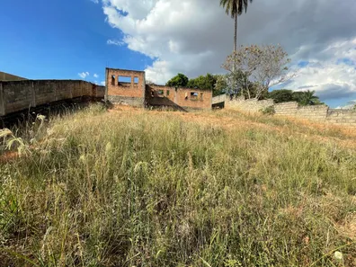 Lote/Terreno à venda, 1015m² no Garças, Belo Horizonte