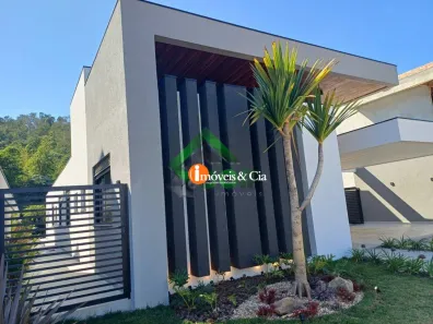 Casa de Condomínio com 4 Quartos à venda, 312m² no San Fernando Valley, Atibaia