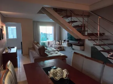 Apartamento com 3 Quartos à venda, 140m² no Santa Mônica, Uberlândia