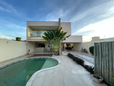 Sobrado com 3 Quartos à venda, 291m² no Jardim Morumbi, Três Lagoas