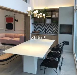 Apartamento com 4 Quartos à venda, 240m² no Vila Brandina, Campinas