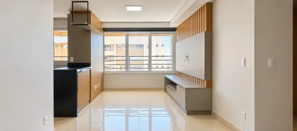 Apartamento com 3 Quartos à venda, 76m² no Jardim Europa, Goiânia