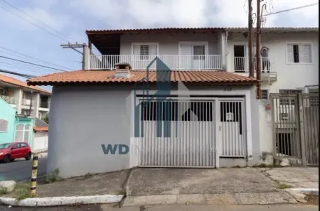 Sobrado com 2 Quartos à venda, 130m² no Vila Santa Teresa (Zona Leste), São Paulo