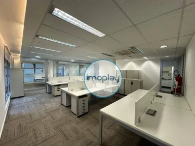 Sala Comercial para alugar, 184m² no Cerqueira César, São Paulo