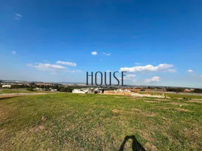Lote/Terreno à venda, 1019m² no Parque Reserva Fazenda Imperial, Sorocaba