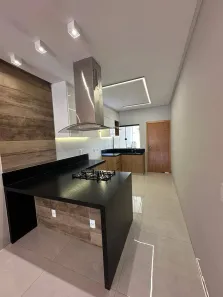 Casa com 3 Quartos à venda, 148m² no Jardim Atlântico, Goiânia