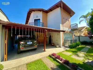 Casa de Condomínio com 3 Quartos à venda, 316m² no Jardim das Colinas, São José dos Campos
