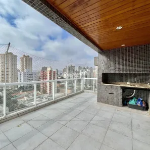 Cobertura com 3 Quartos para alugar, 222m² no Centro, São Bernardo do Campo