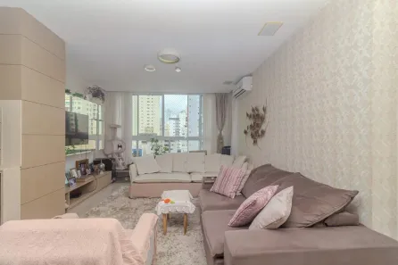Apartamento com 4 Quartos à venda, 138m² no Centro, Balneário Camboriú