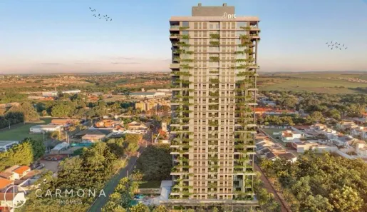 Apartamento com 3 Quartos à venda, 110m² no Jardim Aclimação, Maringá