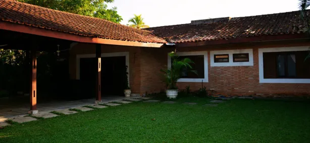 Casa com 5 Quartos à venda, 350m² no Jardim Virgínia, Guarujá