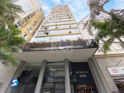 Sala Comercial à venda, 114m² no Centro Histórico, Porto Alegre