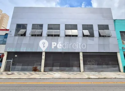 Galpão/Depósito/Armazém para alugar, 2714m² no Quarta Parada, São Paulo