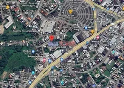 Lote/Terreno à venda, 10m² no Centro Comercial, Itabuna