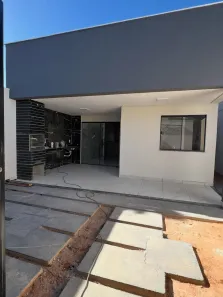 Casa com 3 Quartos à venda, 110m² no Mangabeira, Feira de Santana