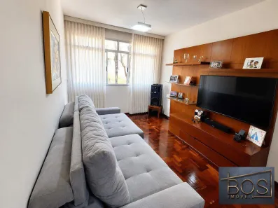 Apartamento com 3 Quartos à venda, 130m² no São Lucas, Belo Horizonte
