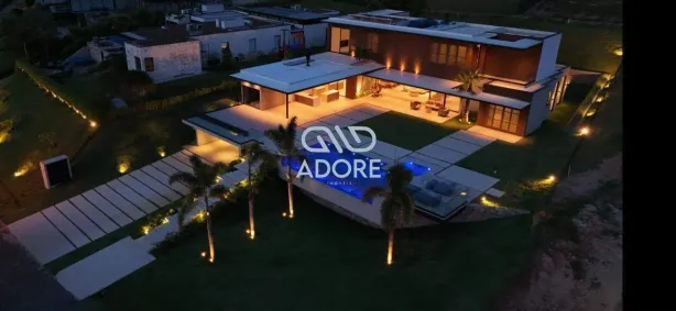 Casa de Condomínio com 5 Quartos à venda, 670m² no Loteamento Residencial Parque Terras de Santa Cecília, Itu