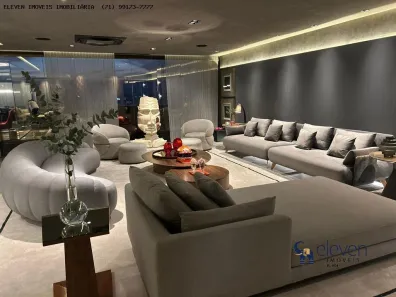 Apartamento com 3 Quartos à venda, 305m² no Graça, Salvador