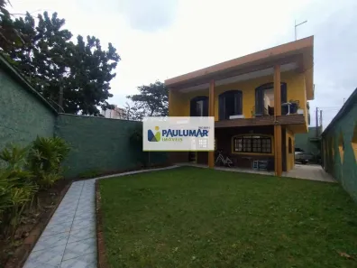 Sobrado com 3 Quartos à venda, 121m² no Vila Atlântica, Mongaguá
