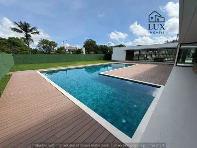 Casa de Condomínio com 4 Quartos à venda, 700m² no Ponta Negra, Manaus