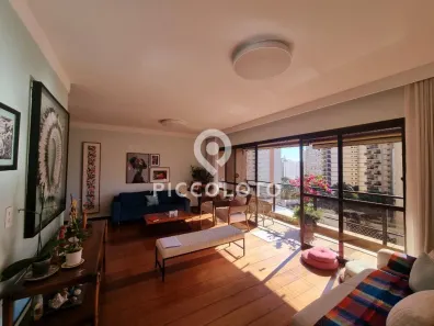 Apartamento com 3 Quartos à venda, 176m² no Cambuí, Campinas