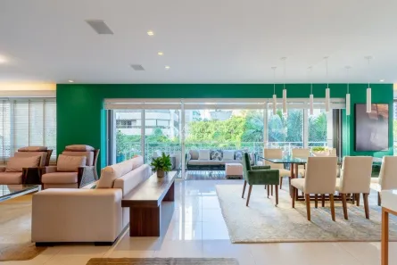 Apartamento com 4 Quartos à venda, 270m² no Bela Vista, Porto Alegre