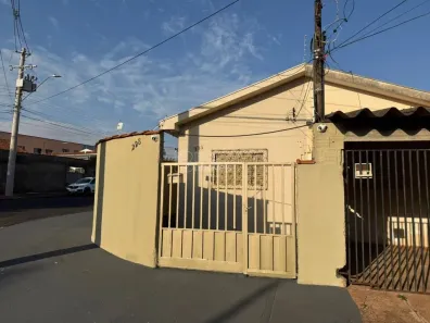 Casa com 1 Quarto à venda, 53m² no Jardim das Paineiras, Araraquara