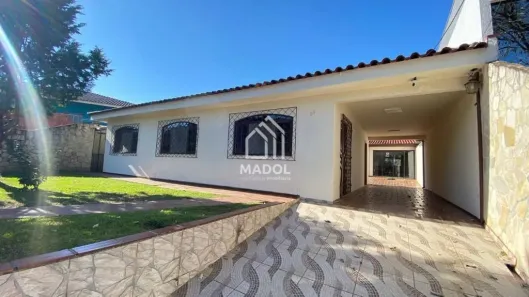 Casa com 5 Quartos à venda, 227m² no Uvaranas, Ponta Grossa
