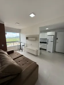 Apartamento com 1 Quarto à venda, 44m² no Cachoeira do Bom Jesus, Florianópolis