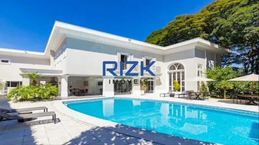Casa com 4 Quartos à venda, 1005m² no Jardim Petrópolis, São Paulo