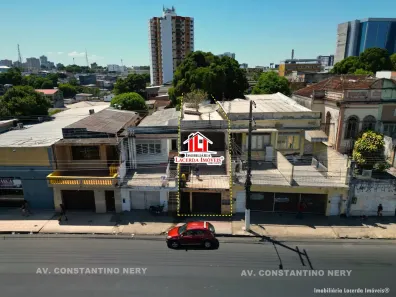 Imóvel Comercial com 4 Quartos à venda, 432m² no Centro, Manaus