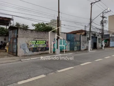 Lote/Terreno à venda, 967m² no Santo Amaro, São Paulo