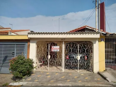 Casa com 3 Quartos à venda, 156m² no Anchieta, São Bernardo do Campo