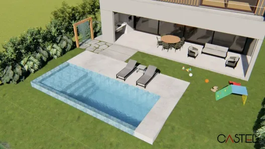 Casa de Condomínio com 4 Quartos à venda, 404m² no Sans Souci, Eldorado do Sul