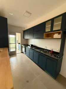 Apartamento com 3 Quartos para alugar, 140m² no Vila Helena, Atibaia