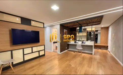 Apartamento com 3 Quartos à venda, 83m² no Santo Amaro, São Paulo