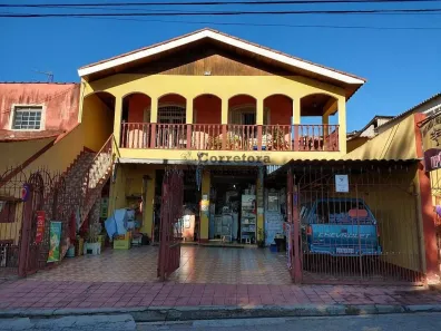 Casa com 2 Quartos à venda, 290m² no Parque Santo Antônio, Jacareí