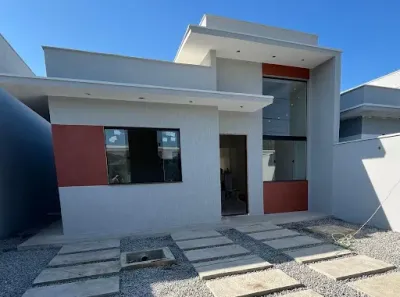 Casa com 2 Quartos à venda, 65m² no Chácara Mariléa, Rio das Ostras