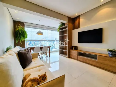 Apartamento com 2 Quartos à venda, 83m² no Boqueirão, Santos