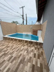 Casa com 3 Quartos à venda, 95m² no Belas Artes, Itanhaém