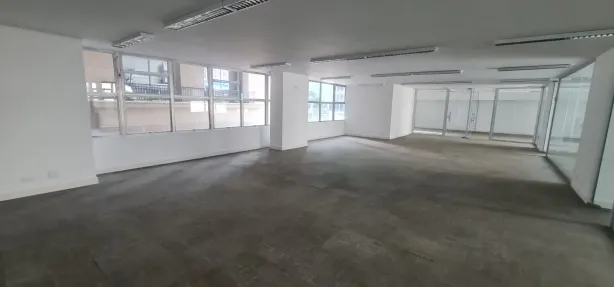 Sala Comercial para alugar, 290m² no Bela Vista, São Paulo