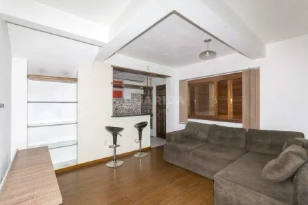 Apartamento com 1 Quarto para alugar, 55m² no Jardim Botânico, Porto Alegre