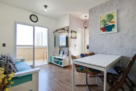 Apartamento com 2 Quartos à venda, 56m² no Jardim Olavo Bilac, São Bernardo do Campo