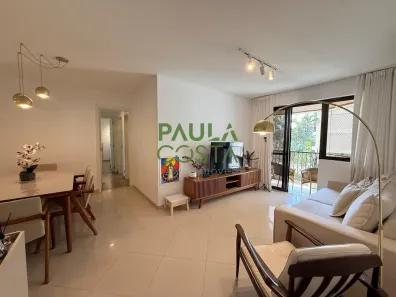 Apartamento com 3 Quartos à venda, 119m² no Barra da Tijuca, Rio de Janeiro