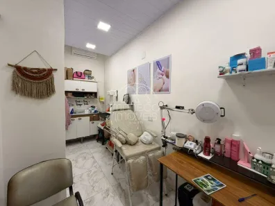 Ponto Comercial à venda, 247m² no Areia Branca, Santos
