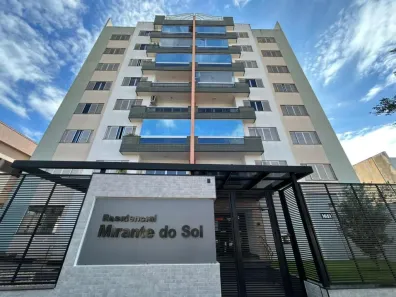 Apartamento com 4 Quartos para alugar, 148m² no Jardim Santa Alice, Maringá