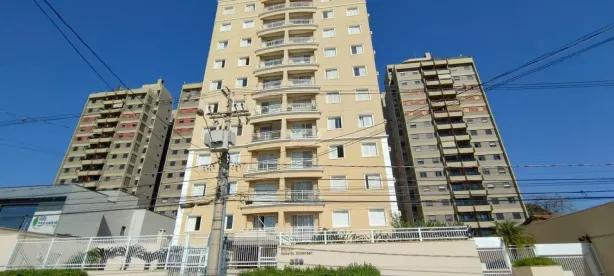 Apartamento com 2 Quartos à venda, 60m² no Jardim Bela Vista, Campinas