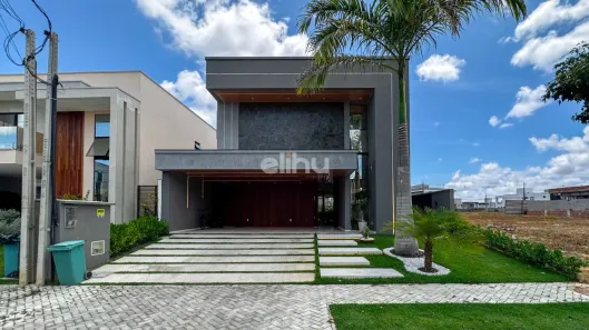 Casa de Condomínio com 4 Quartos à venda, 275m² no Bairro Cidade Alpha, Eusébio