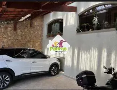 Sobrado com 4 Quartos à venda, 164m² no Vila Rosália, Guarulhos