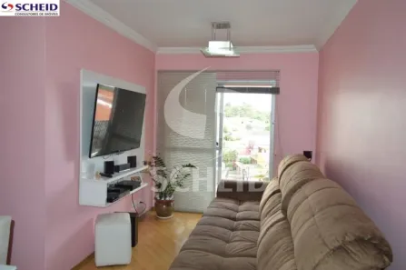 Apartamento com 3 Quartos à venda, 75m² no Jardim Taquaral, São Paulo